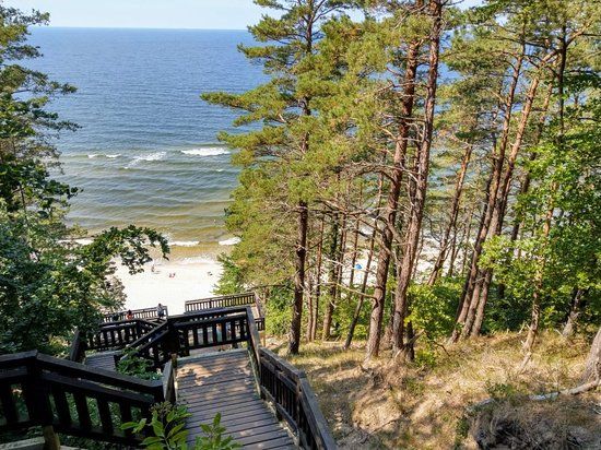 Hiking w Wolińskim Parku Narodowym